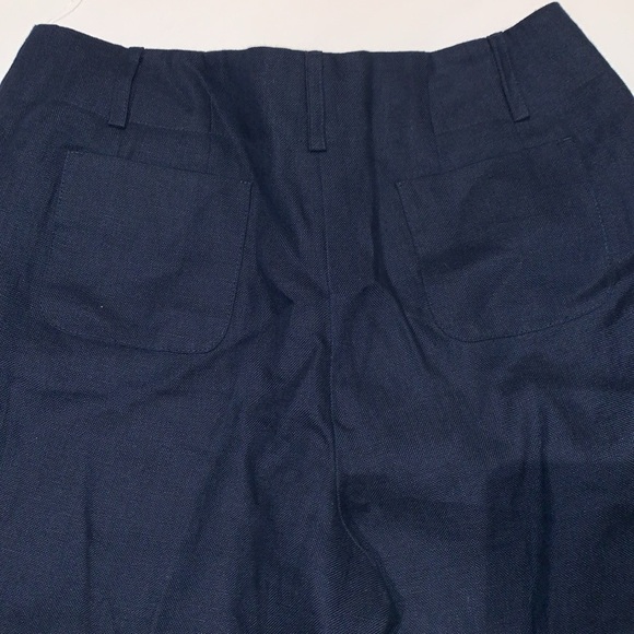 BNWT Lined Irish Linen Dress Pants by Talbots - Picture 9 of 10